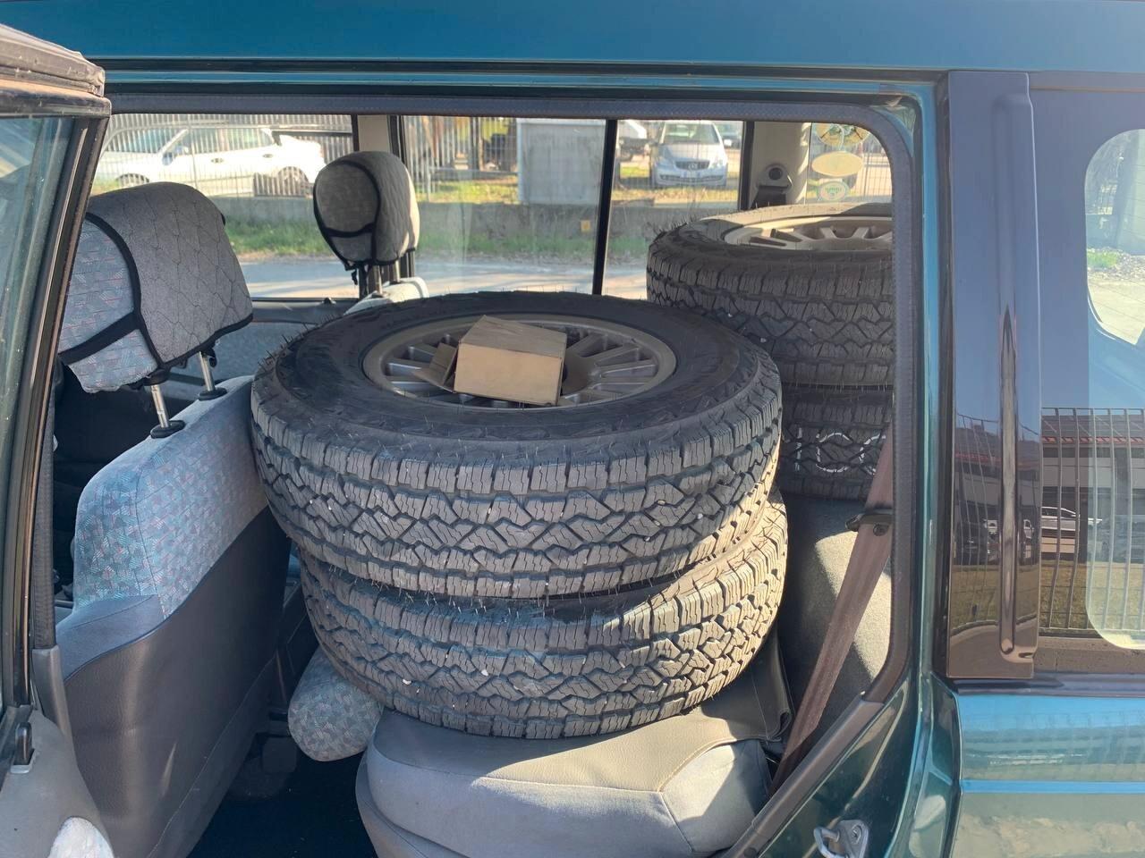 Suzuki Vitara 1.6i 16V Metano S.W. JLX P.Pack