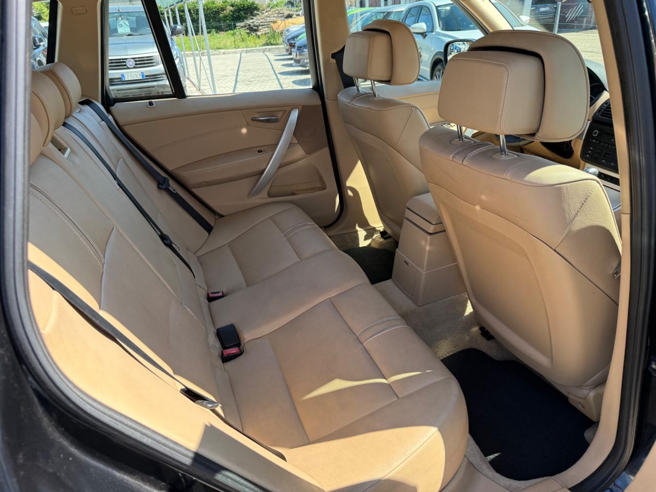 Bmw X3 xDrive20d Futura 70.000 KM