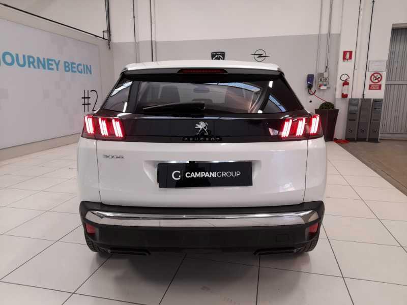 PEUGEOT 3008 2ª serie - 3008 BlueHDi 130 S&S EAT8 Allure