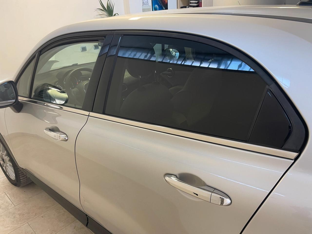 Fiat 500X 1.6 MultiJet 120 CV Lounge DISTRIB + TAGLIANDO NEOPATENTATI ANTIFURTO