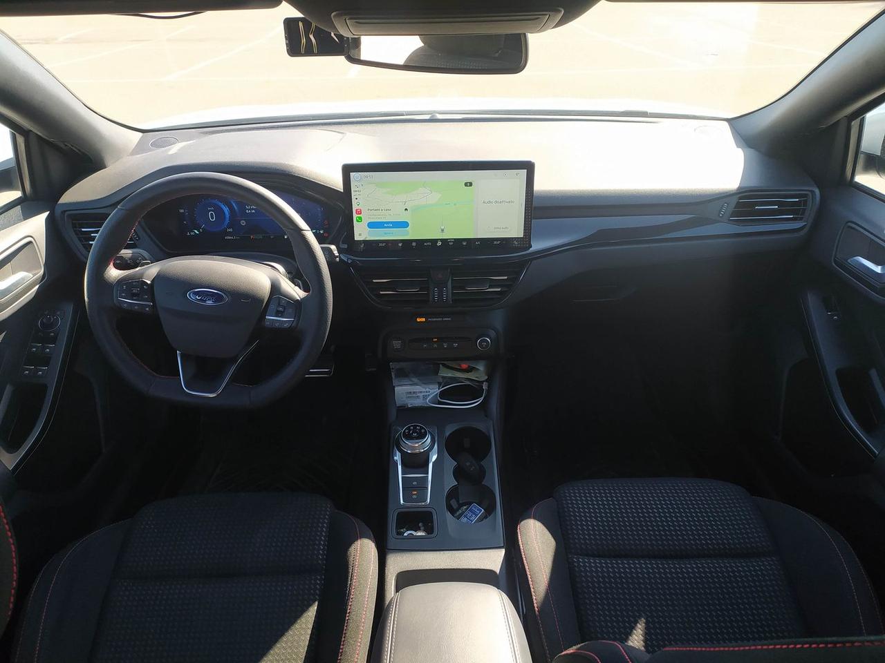 Ford Focus ST Line X 1.5 EcoBlue 116cv #10147