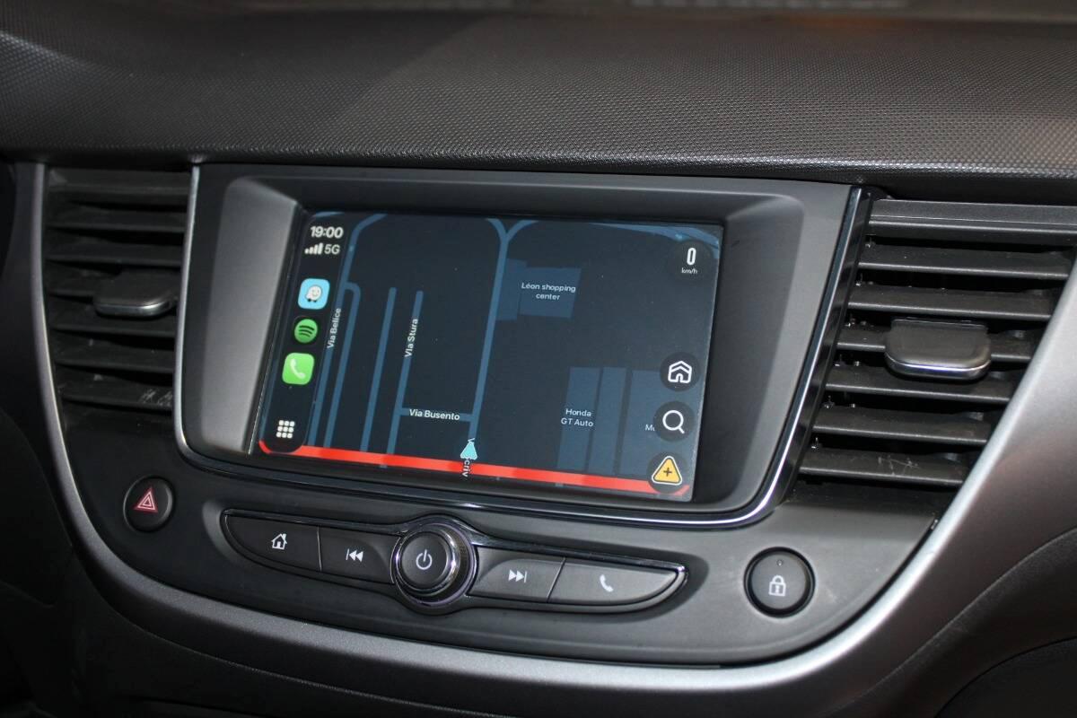 Opel Crossland 1.2 Edition s&s 110cv Con CARPLAY
