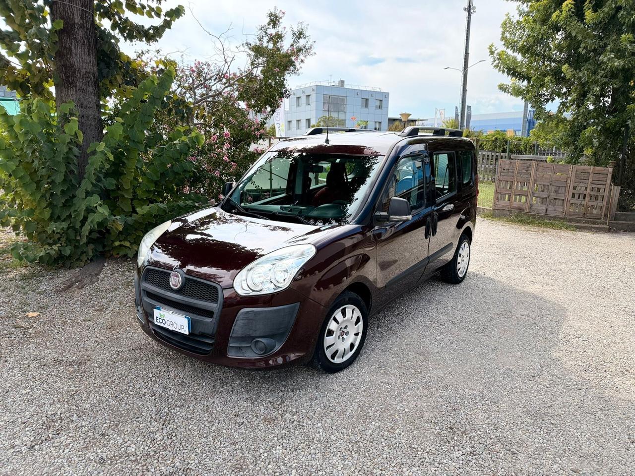 Fiat Doblo Doblò 1.4 T-Jet 16V Natural Power Emotion