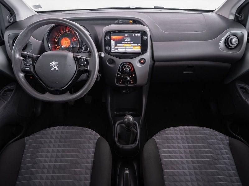 Peugeot 108 Active VTi 72cv