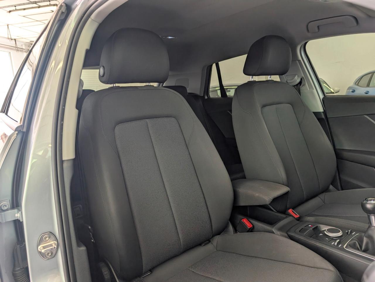 Audi Q2 1.4 TFSI COD Design