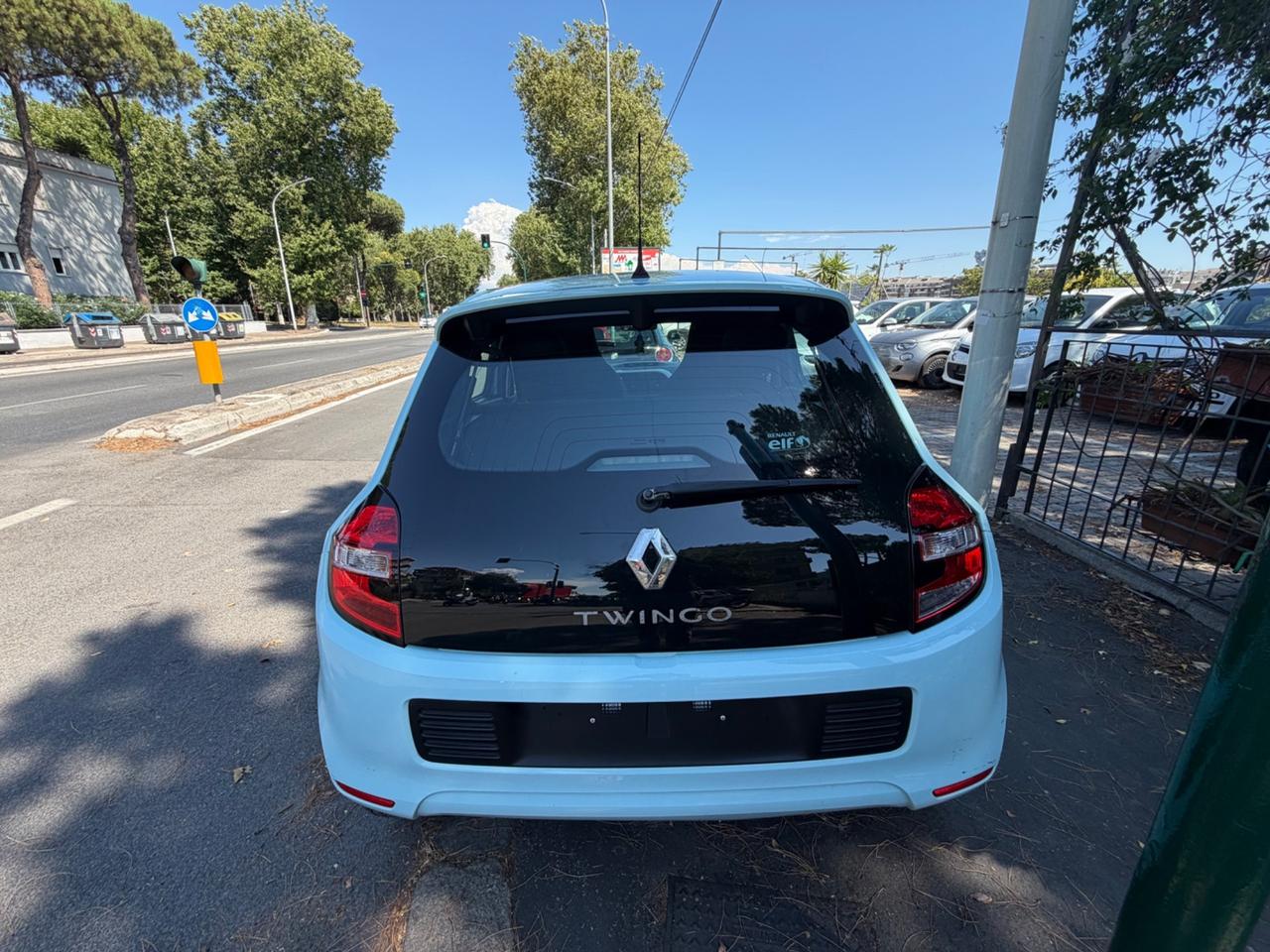 Renault Twingo 900 turbo Cambio Manuale Intens Limited