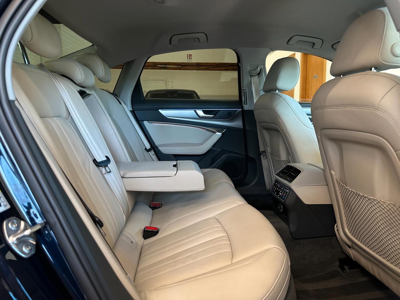 AUDI A6 50TDI DESIGN QUATTRO BERLINA *LUCI*SEDILI ELET*NAVI*