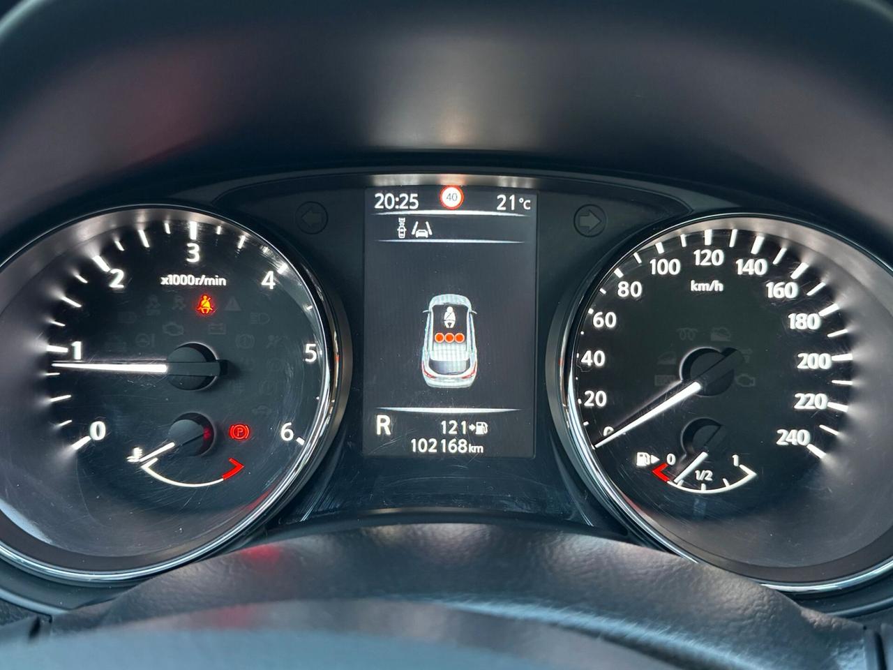 Nissan Qashqai 1.6 dCi 2WD N-Connecta