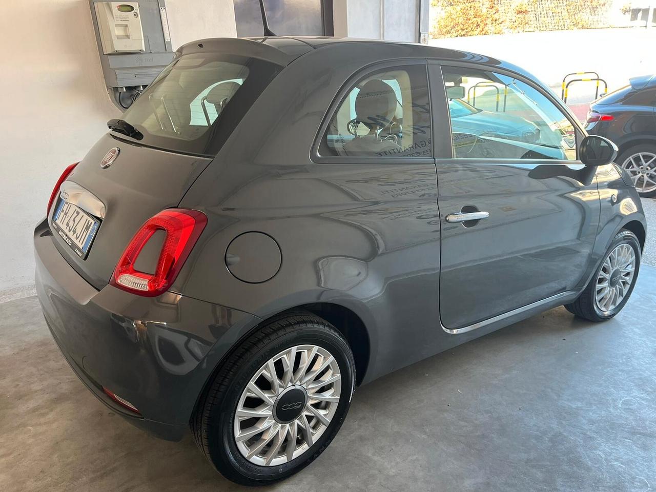 Fiat 500 1.2 EasyPower Lounge