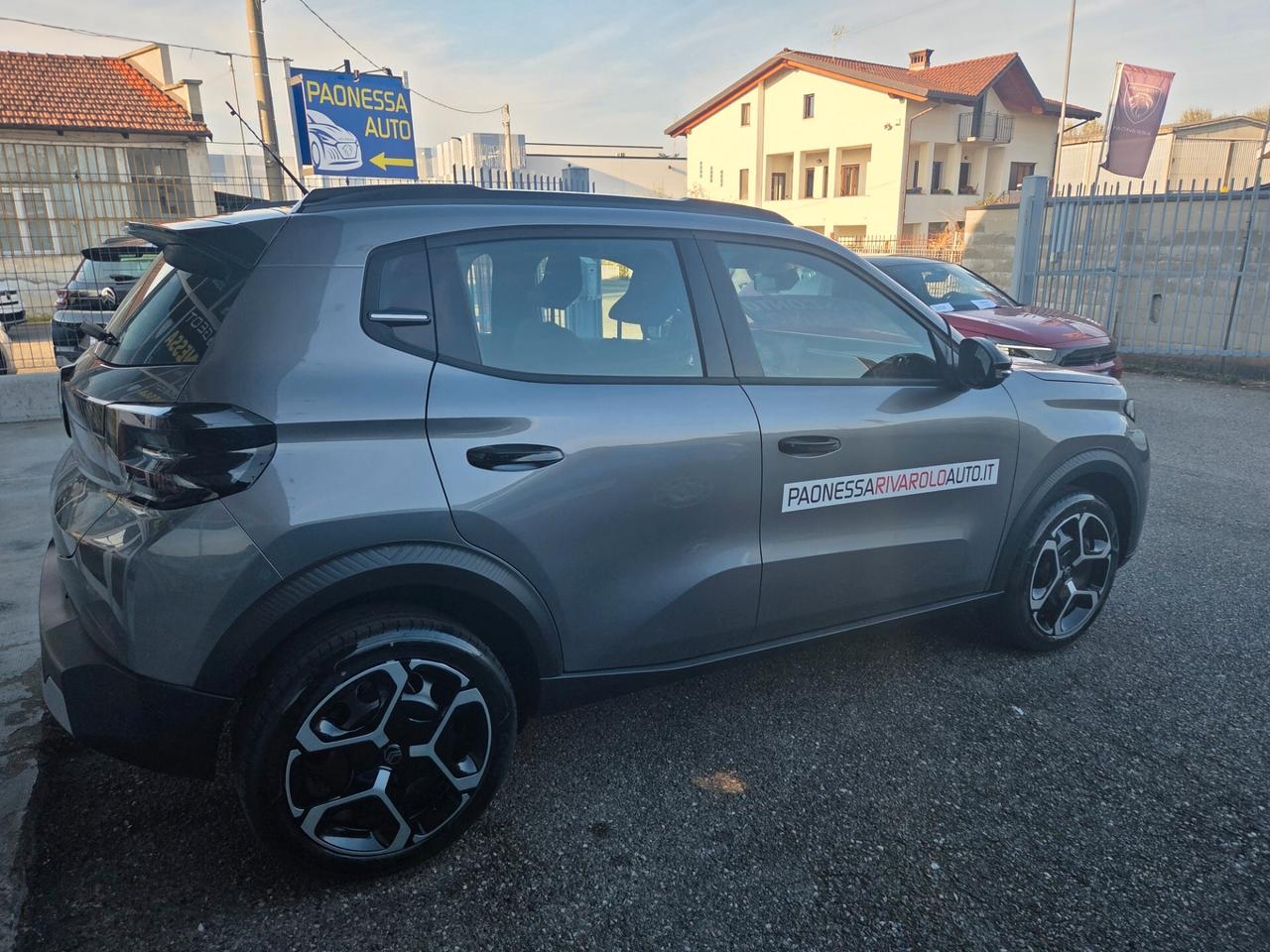 Citroen C3 KM/0 100 CV NESSUN OBBLIGO FINANZIARIO