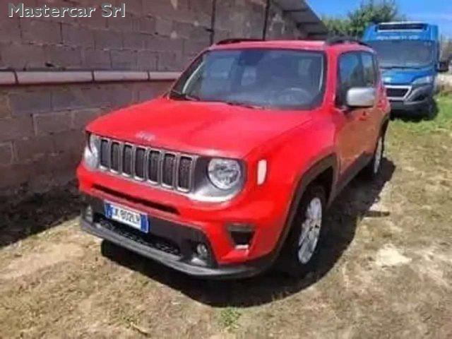 JEEP Renegade Renegade 1.3 t4 phev Limited 4xe At6 - GK802LR