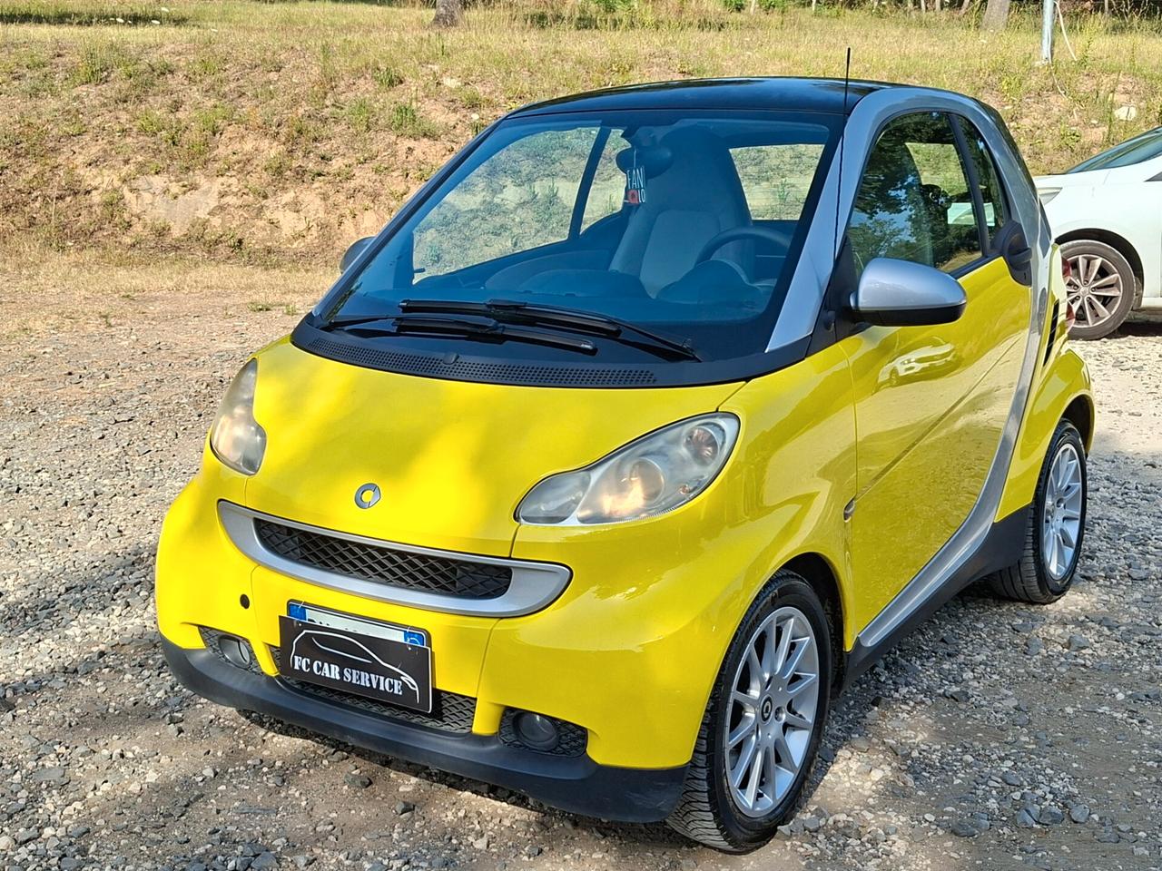 Smart ForTwo 800 33 kW coupé pulse cdi