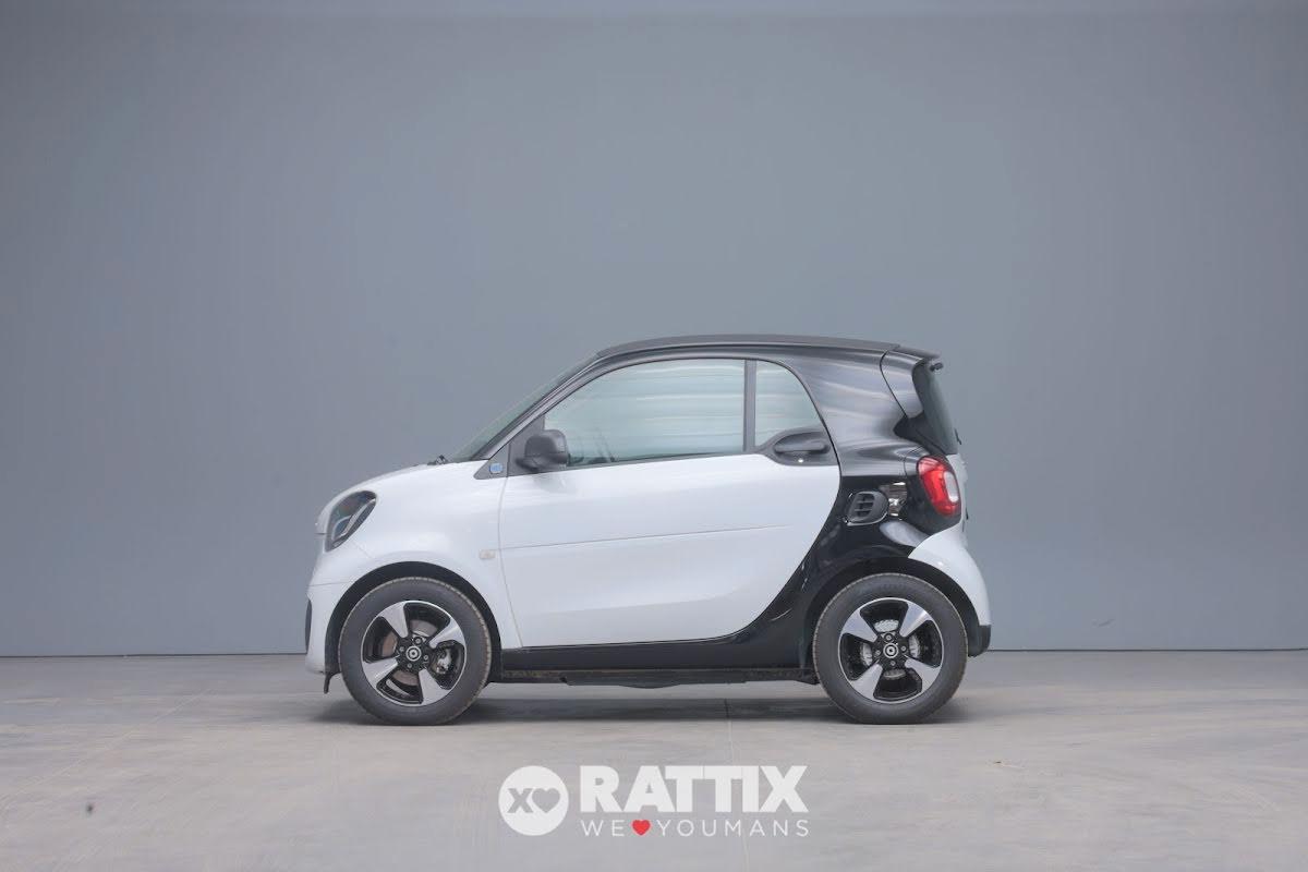 smart forTwo motore elettrifco eq 4,6kW Passion