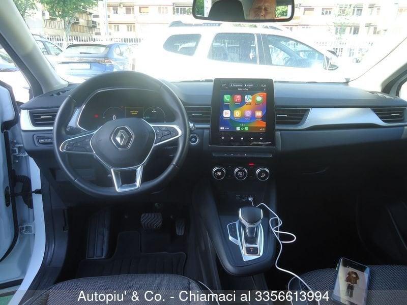 Renault Captur Plug-in Hybrid E-Tech 160 CV Intens