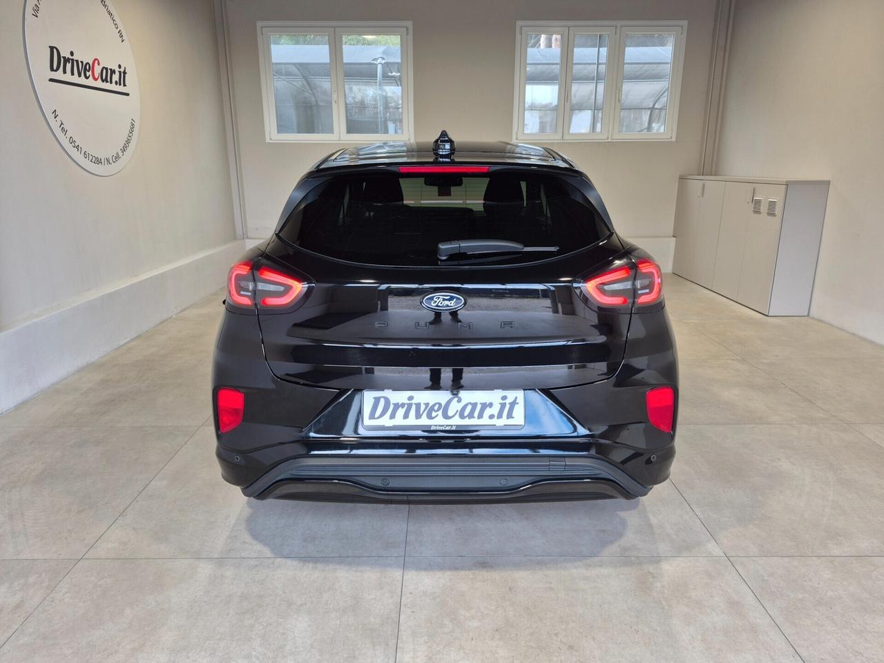 Ford Puma 1.0 ECOBOOST CAMBIO AUTOMATICO ST LINE RESTYLING CARPLAY RETROCAMERA VETRI PRIVACY