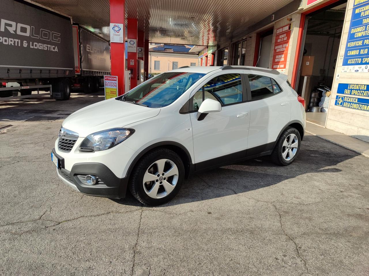 Opel Mokka 1.6 BENZ/anche gpl PREZZO PROMO