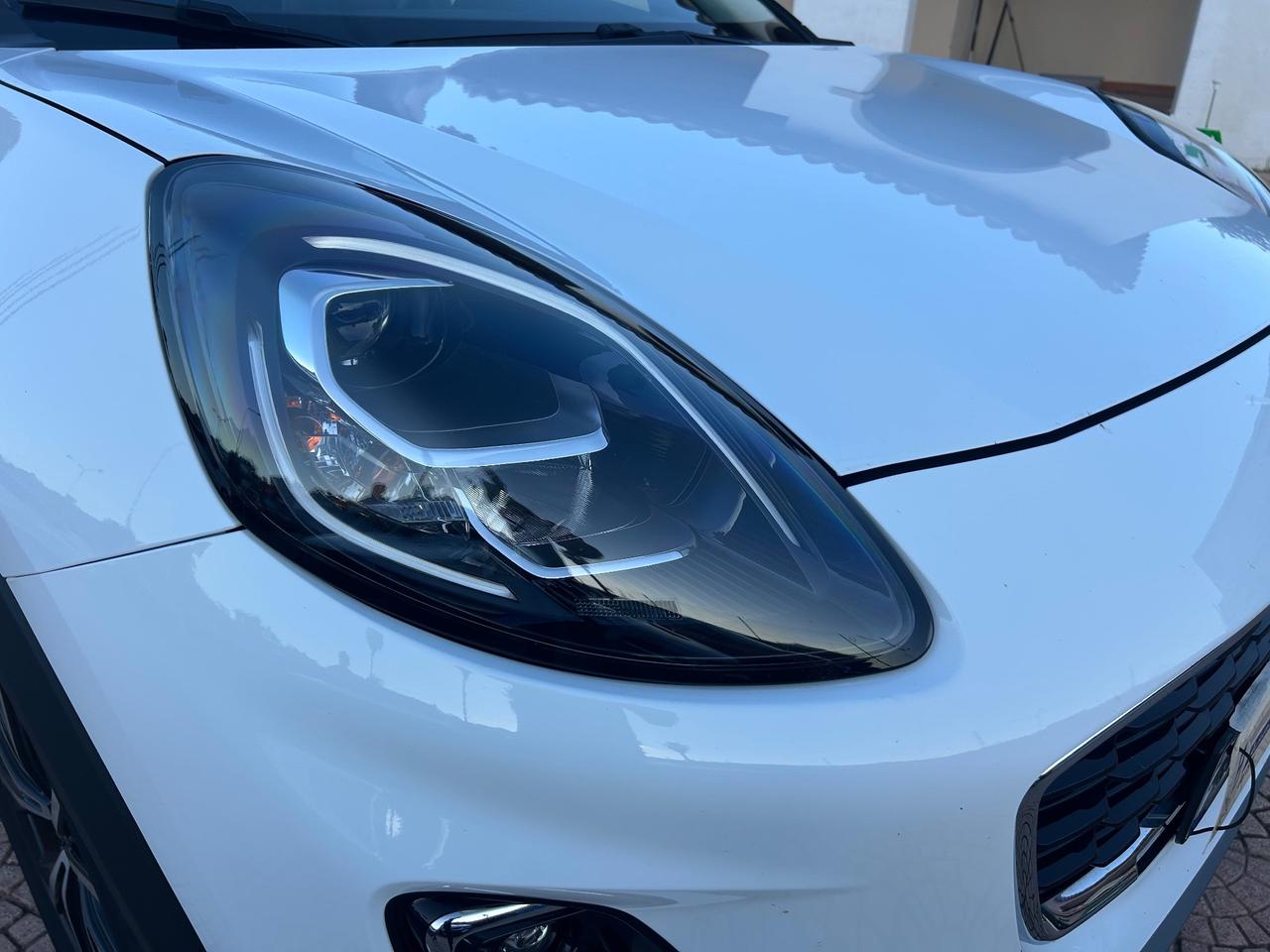 Ford Puma 1.0 EcoBoost Hybrid 125 CV S&S Titanium