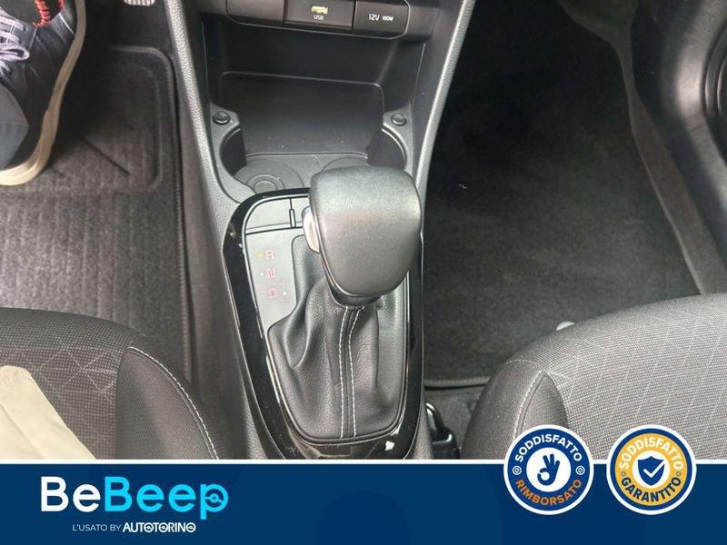 KIA Picanto 1.0 DPI STYLE AMT