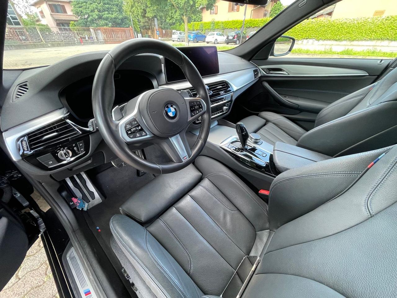 Bmw 520 M Sport 520 d MHEV #5505