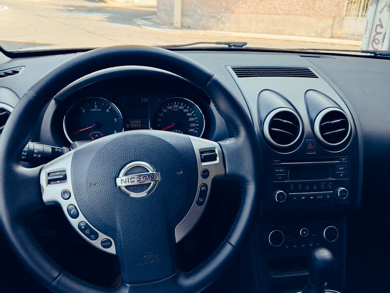 Nissan Qashqai 1.5 dCi DPF Tekna