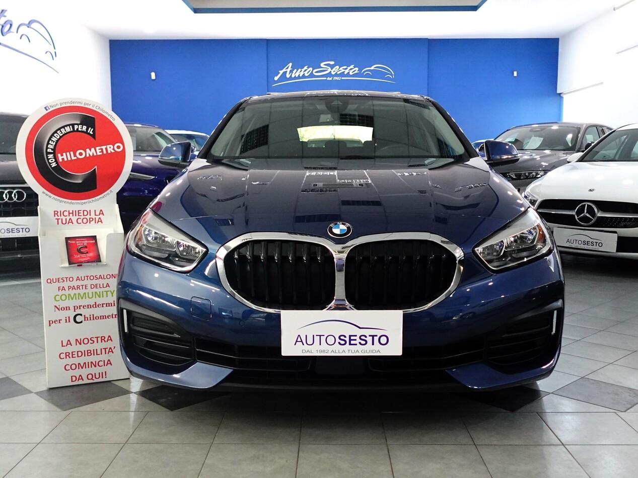 BMW Serie 1 2.0d 150 CV BUSINESS ADVANTAGE