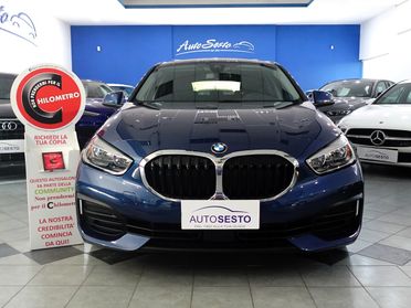 BMW Serie 1 2.0d 150 CV BUSINESS ADVANTAGE