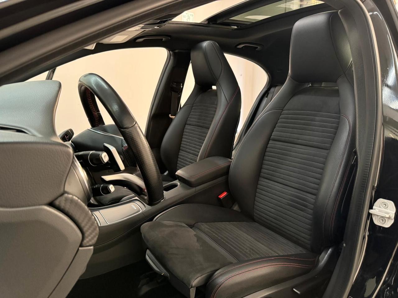 Mercedes-benz Classe A 200 D Premium 4Matic AMG