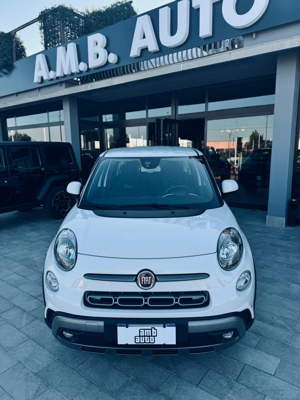 Fiat 500L 1.3 Multijet 95 CV Cross Fino a 3 Anni di Garanzia