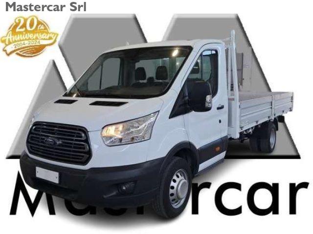 FORD Transit 350 L4 170CV 2.0 TDCI Cassone Gemellato FS398SW