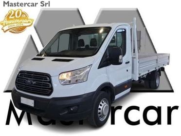 FORD Transit 350 L4 170CV 2.0 TDCI Cassone Gemellato FS398SW