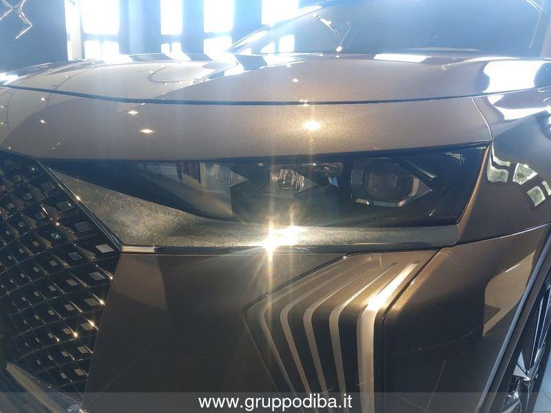 DS DS 7 Modello: 1SX8 DS7 ANTOINE DE SAINT EXUPERY BLUEHDI 130 CV AUTOM