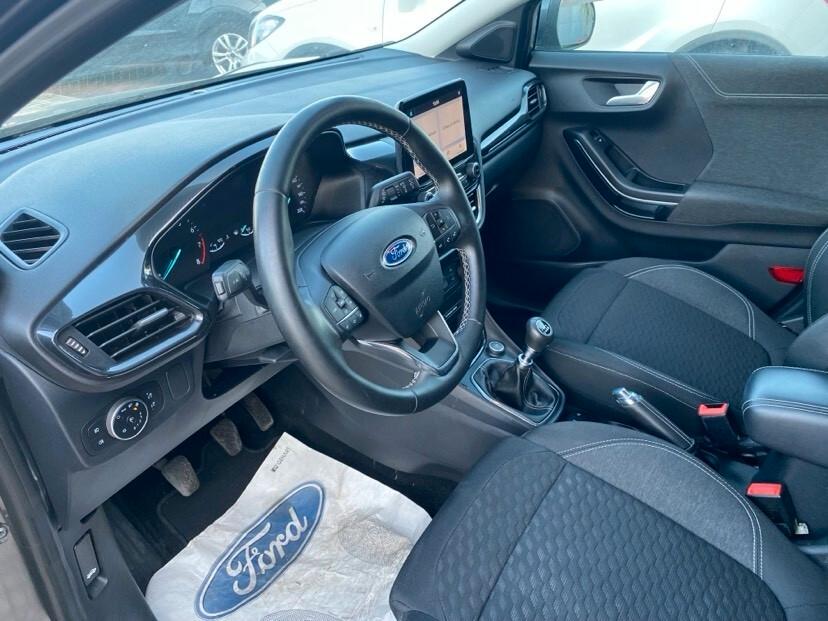 Ford Puma 1.0 EcoBoost Hybrid 125 CV S&S Titanium