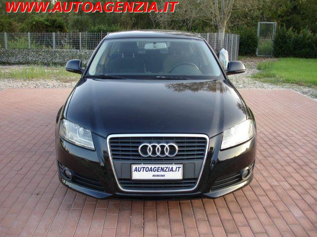 AUDI A3 SPB 2.0 TDI quattro