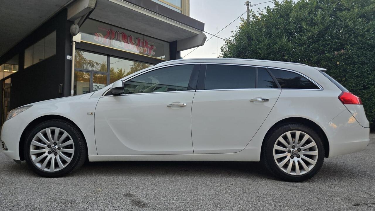 Opel Insignia 2.0 CDTI 160CV Sports Tourer Cosmo