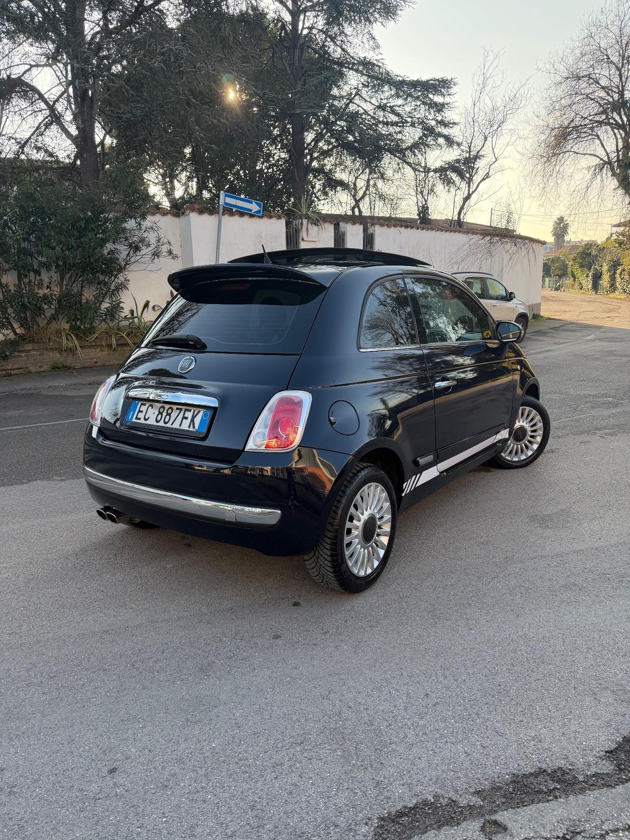 Fiat 500 1.2 Sport