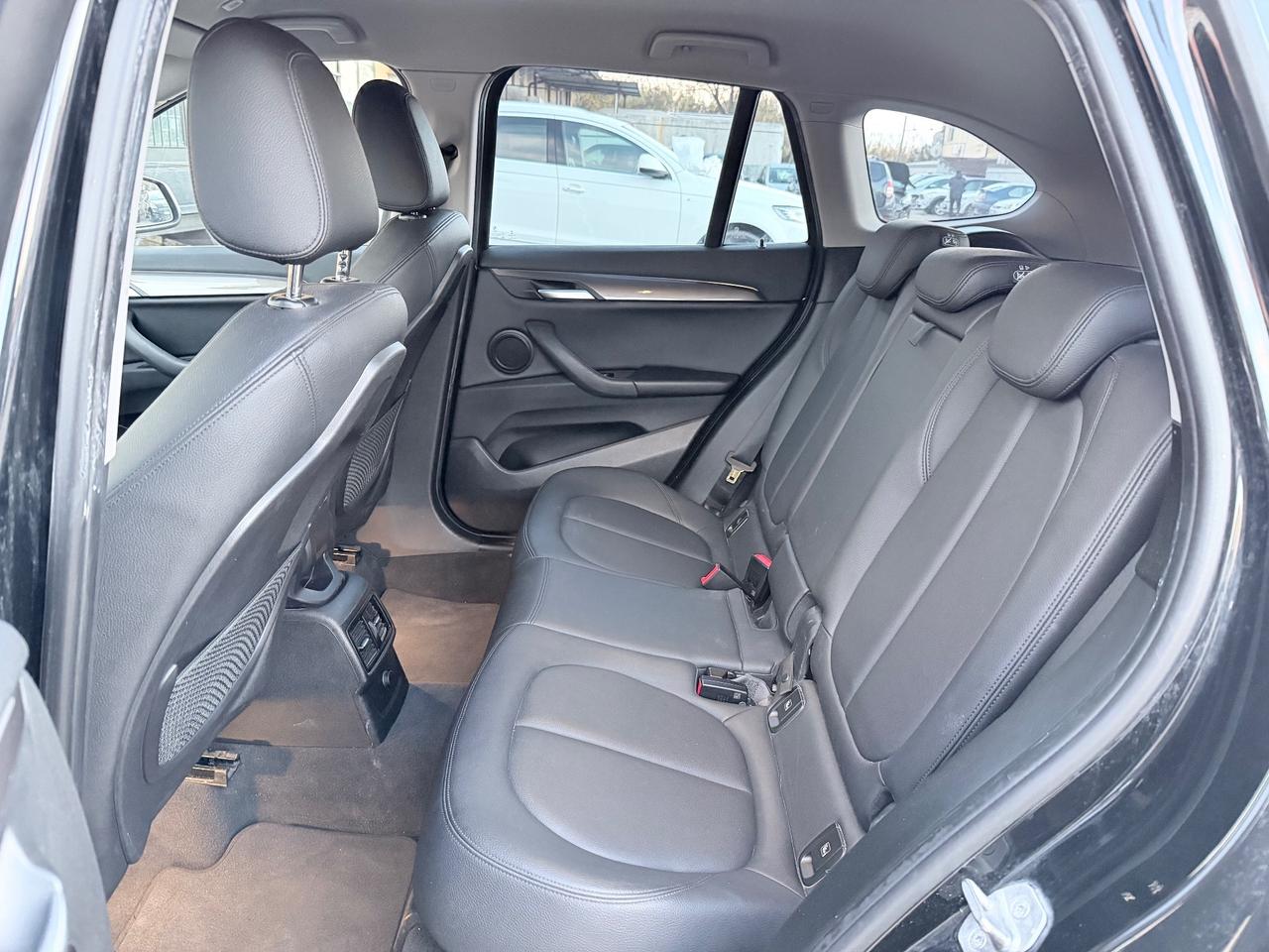 Bmw X1 xDrive25d 231CV AUTOMATICO 2017 EURO6