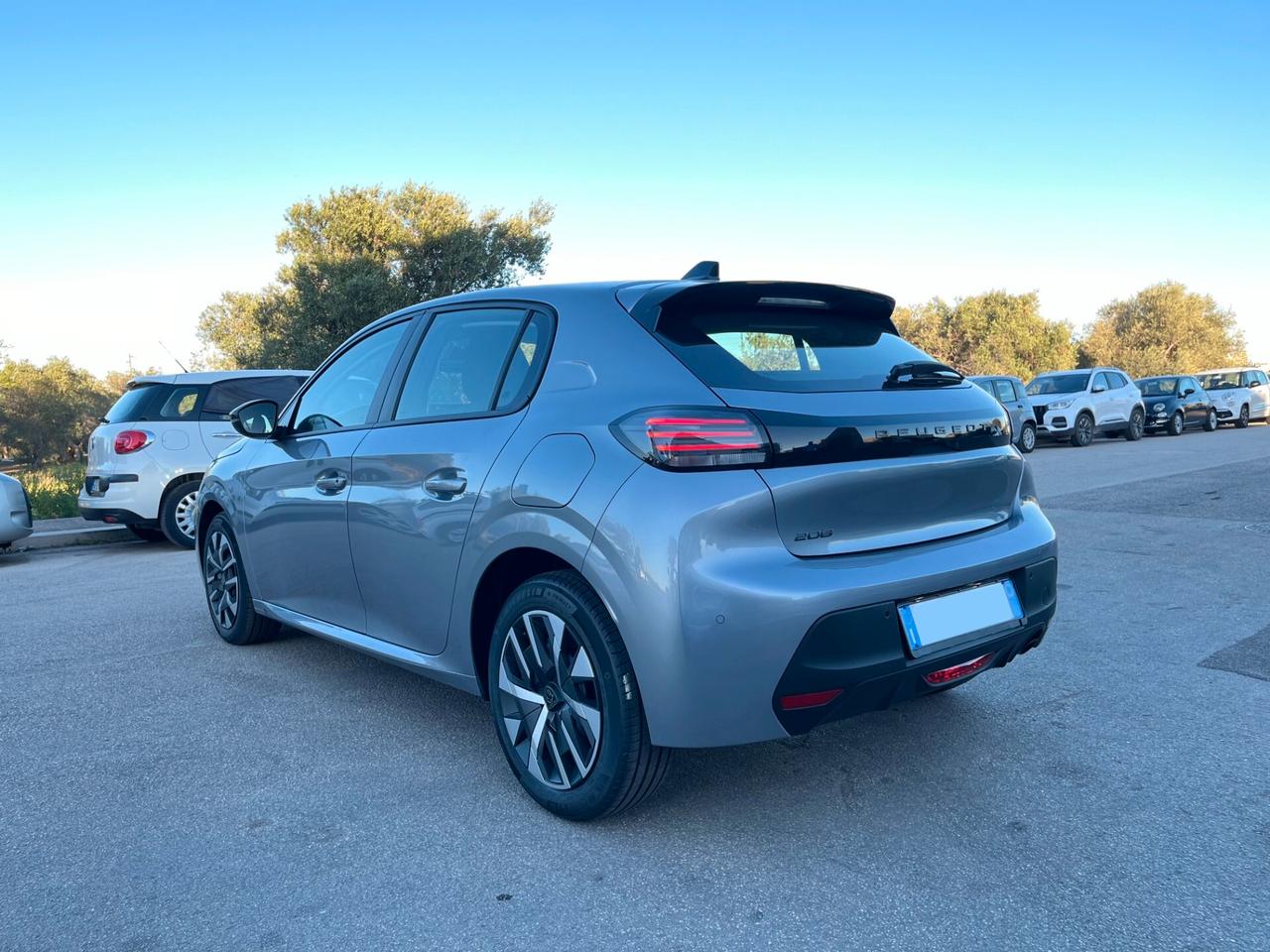 Peugeot 208 PureTech 75cv Stop&Start 5 porte Style Km0