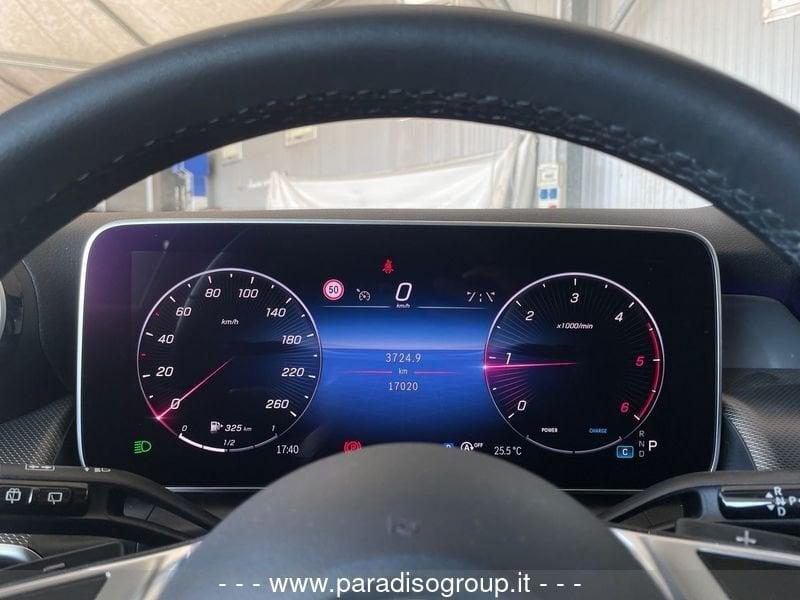 Mercedes-Benz GLC 220 d Advanced 4matic auto