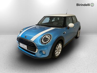 MINI Mini 5 porte (F55) - Mini 1.5 Cooper D Business 5 porte