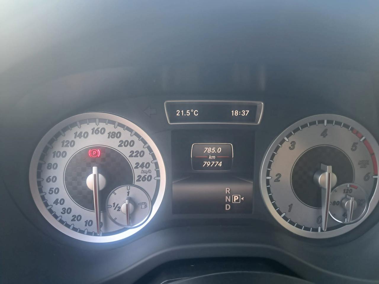 Mercedes-benz A 180 A 180 CDI Automatic Sport