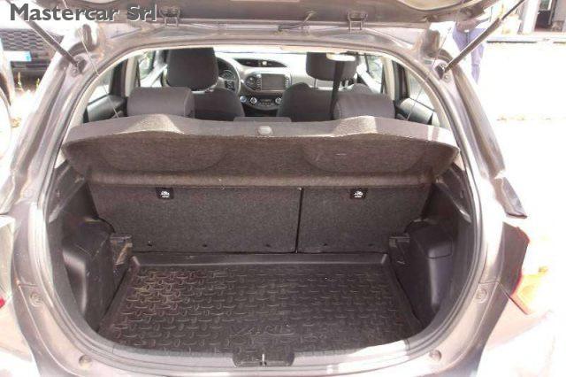 TOYOTA Yaris Yaris III 2017 5p 1.5h Business - FS097BD