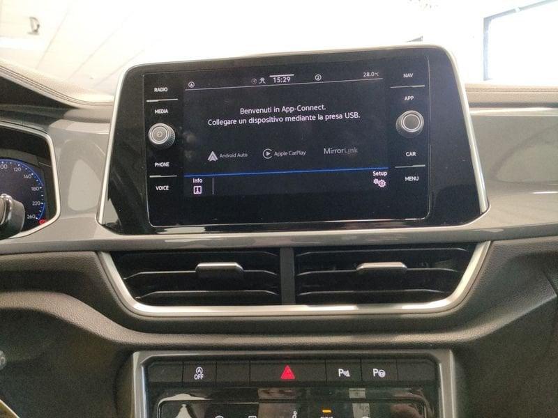 Volkswagen T-Roc T-Roc 1.5 TSI ACT DSG Style
