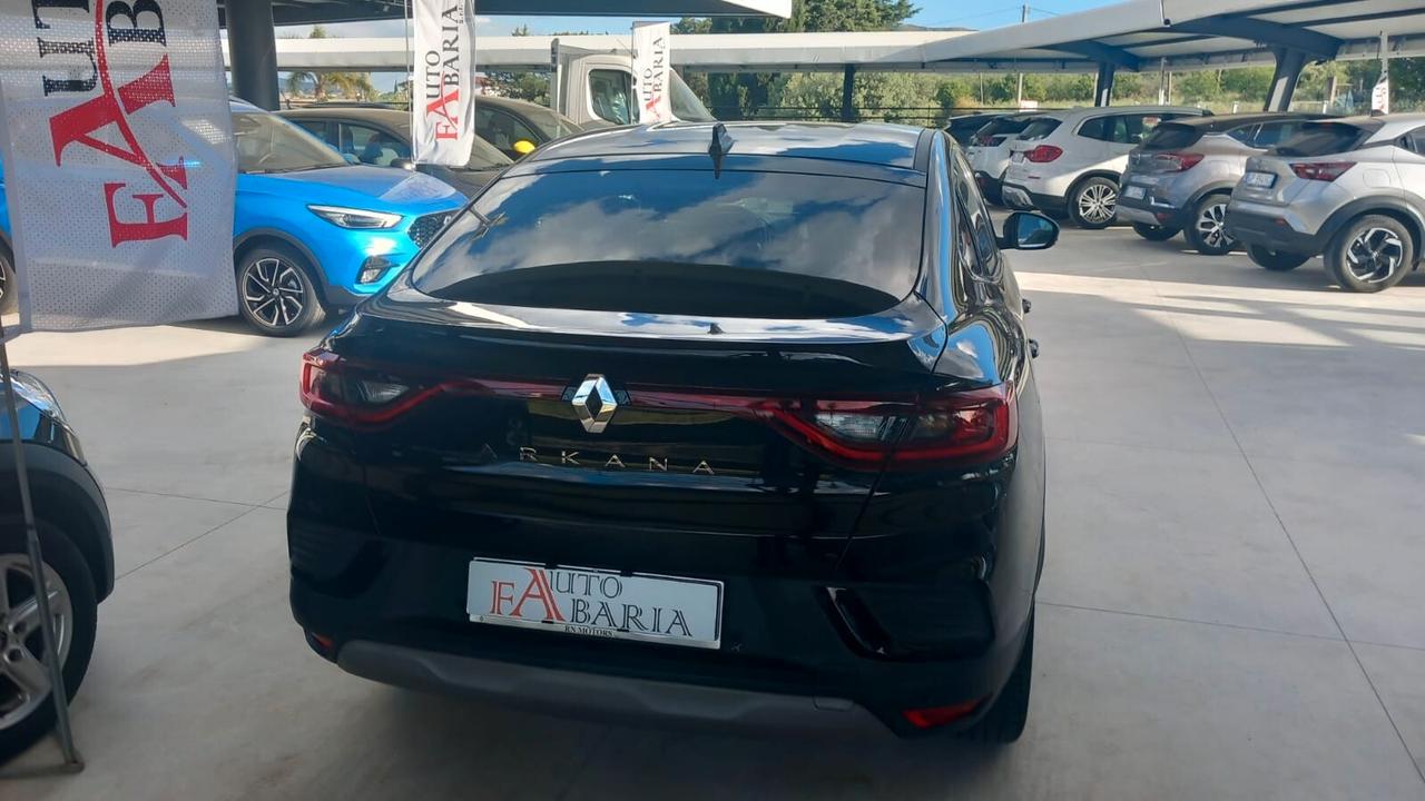 Renault Arkana TCe 140 CV EDC Techno