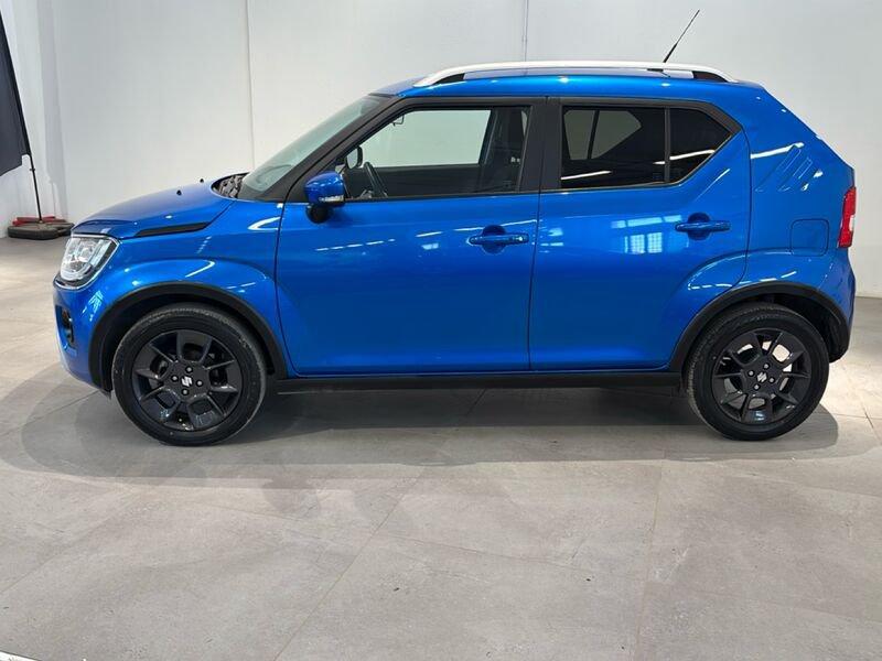 Suzuki Ignis 1.2 Hybrid Top 2WD