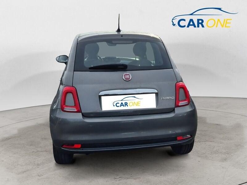 FIAT 500 500 1.0 Hybrid Cult