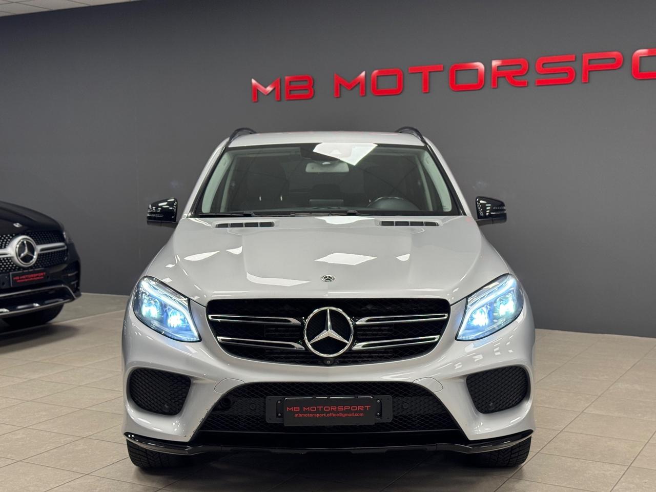 Mercedes-benz GLE 250 d 4Matic Premium