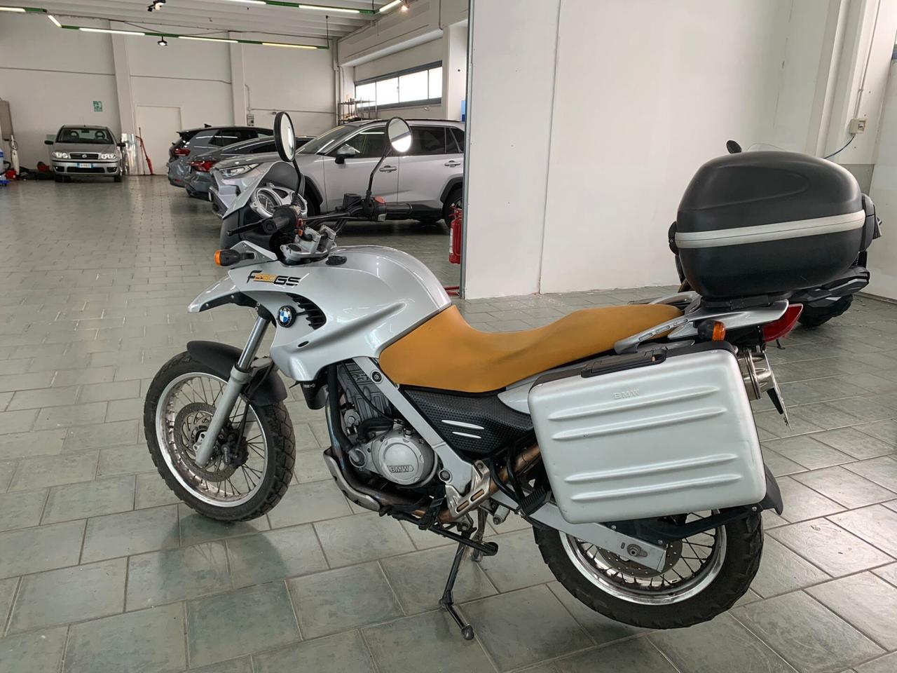 BMW F 650 GS