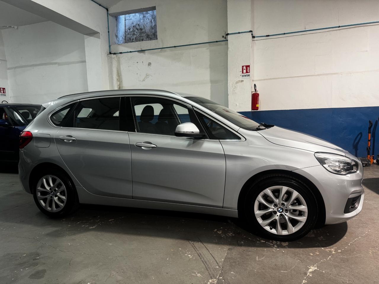 Bmw Active Tourer 218d Advantage auto