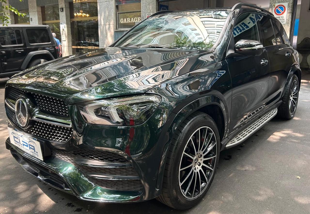 Mercedes-benz GLE 300 GLE 300 d 4Matic Premium Plus