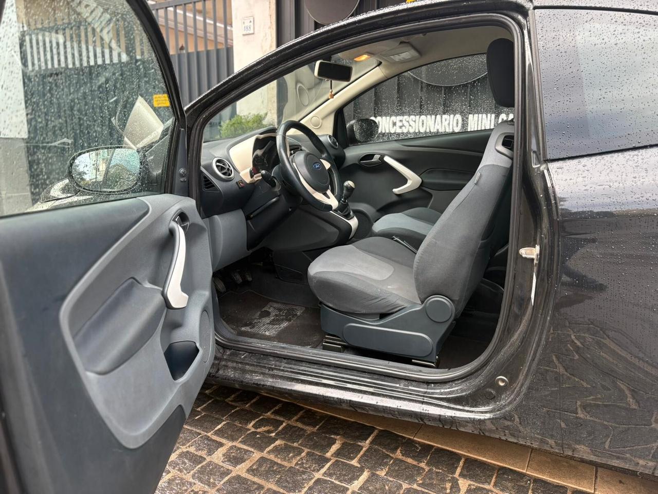 Ford Ka 1.2 GPL